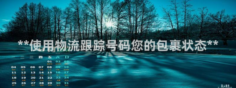 28圈注册链接：**使用物流跟踪号码