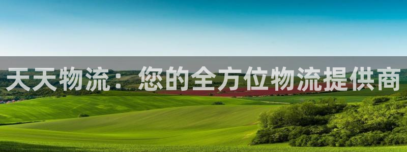 28圈登陆网：天天物流：您的全方位物