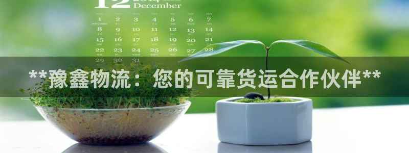 28圈能赢钱吗：**豫鑫物流：您的可