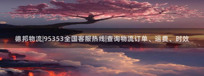 28圈注册网站加拿大：德邦物流|95