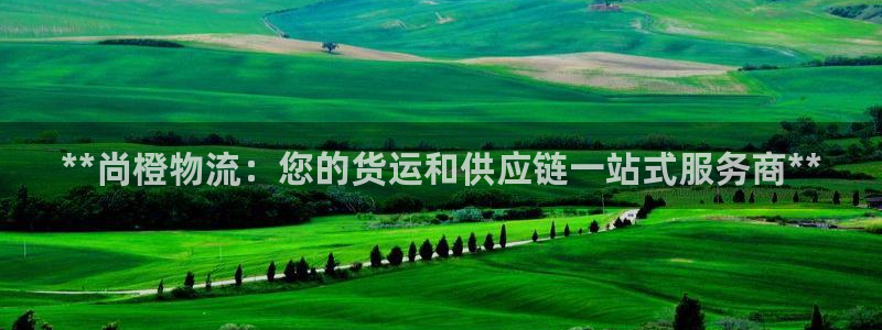 28圈官网版所有版本：**尚橙物流：