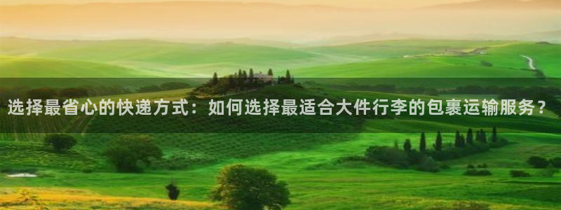 28圈能不能退：选择最省心的快递方式