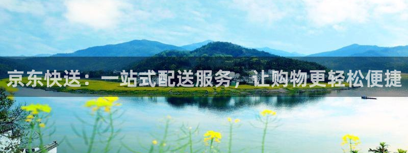 28圈注册网站链接：京东快送：一站式