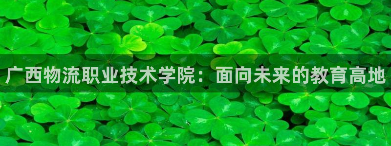 28圈注册网站加拿大：广西物流职业技