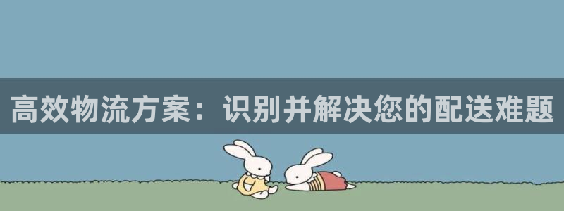 28圈怎么申请代理：高效物流方案：识
