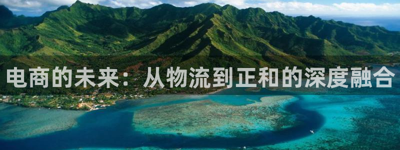 28圈激活码：电商的未来：从物流到正